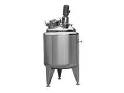 卫生级不锈钢罐槽系列