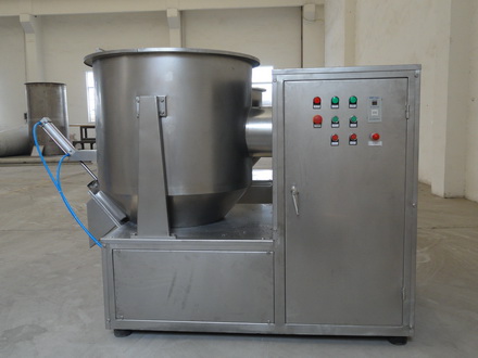 GHJ系列高速混合机