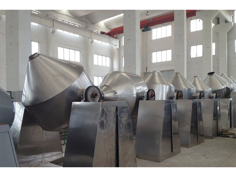 SZG系列双锥回转真空干燥机