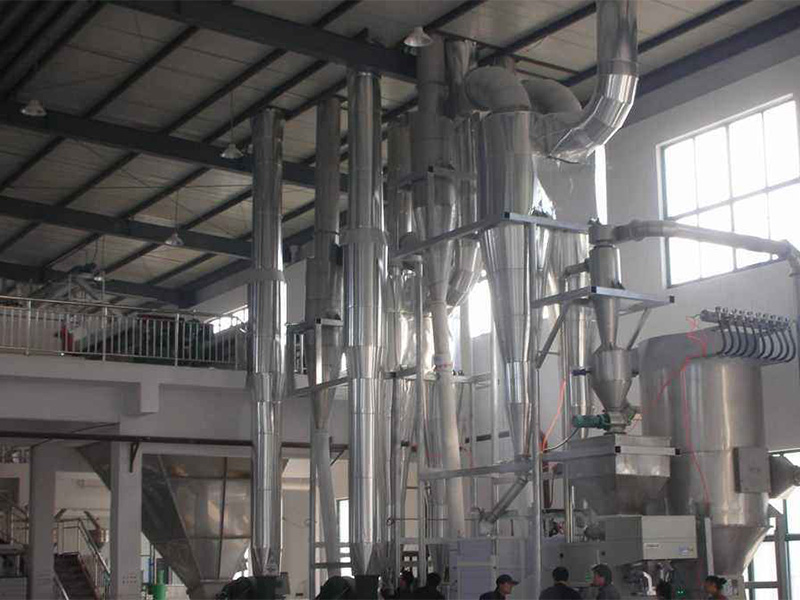 QG脉冲气流干燥机