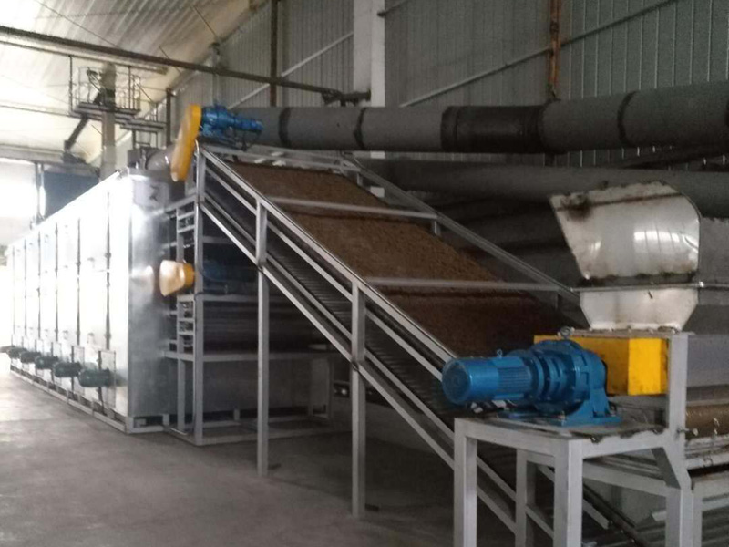 DWT系列脱水蔬菜干燥机